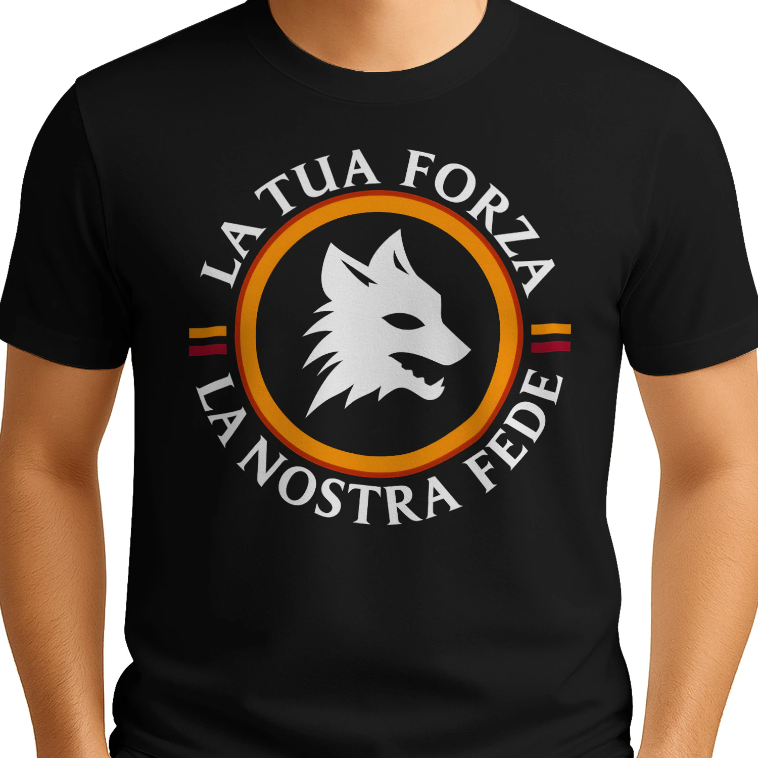 LA TUA FORZA, LA NOSTRA FEDE