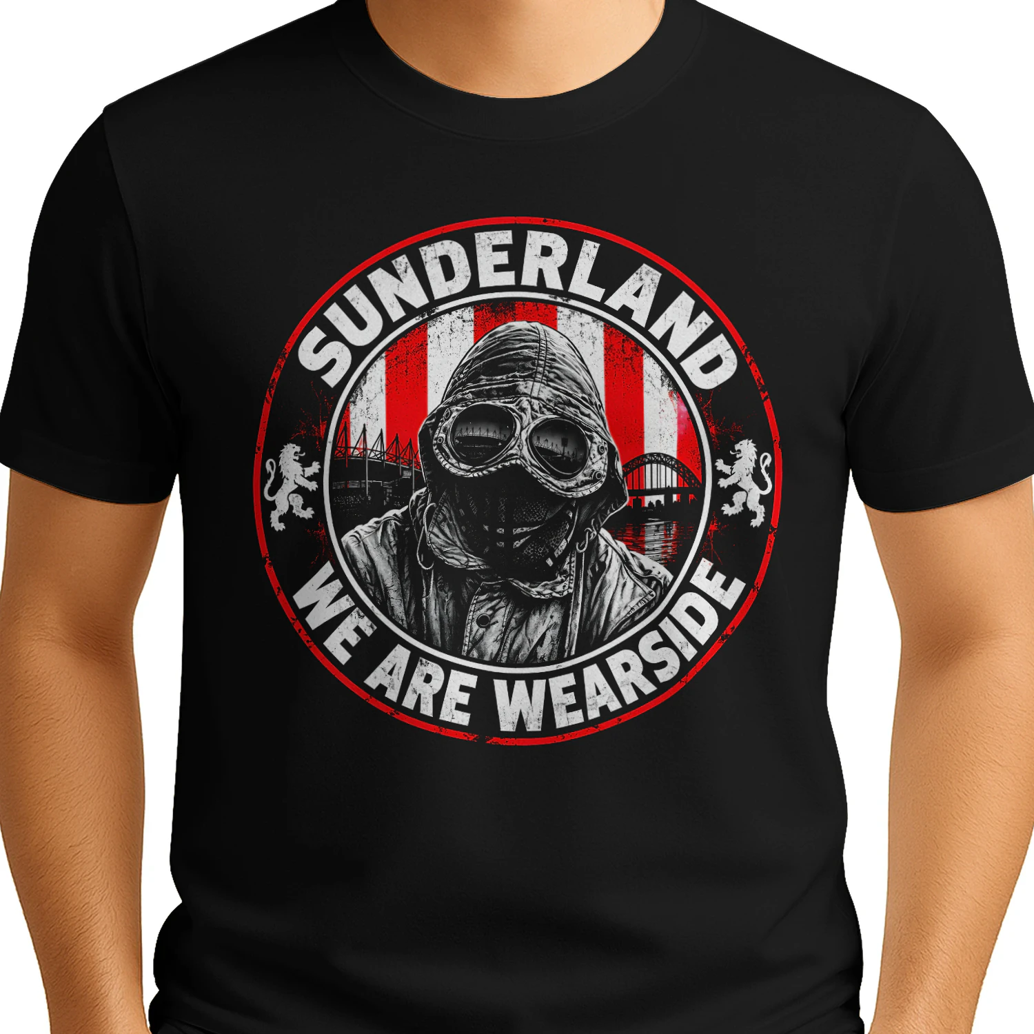 WE ARE WEARSIDE - LIMITED EDITION