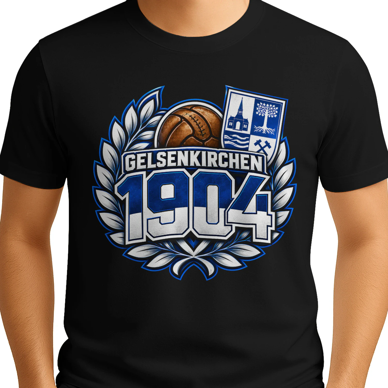 GELSENKIRCHEN 1904 - LIMITED EDITION
