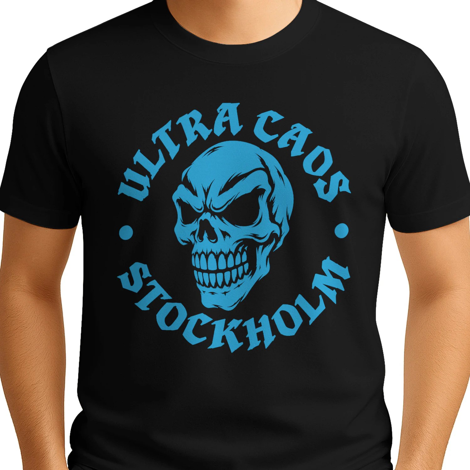 ULTRA CAOS STHLM - LIMITED EDITION 