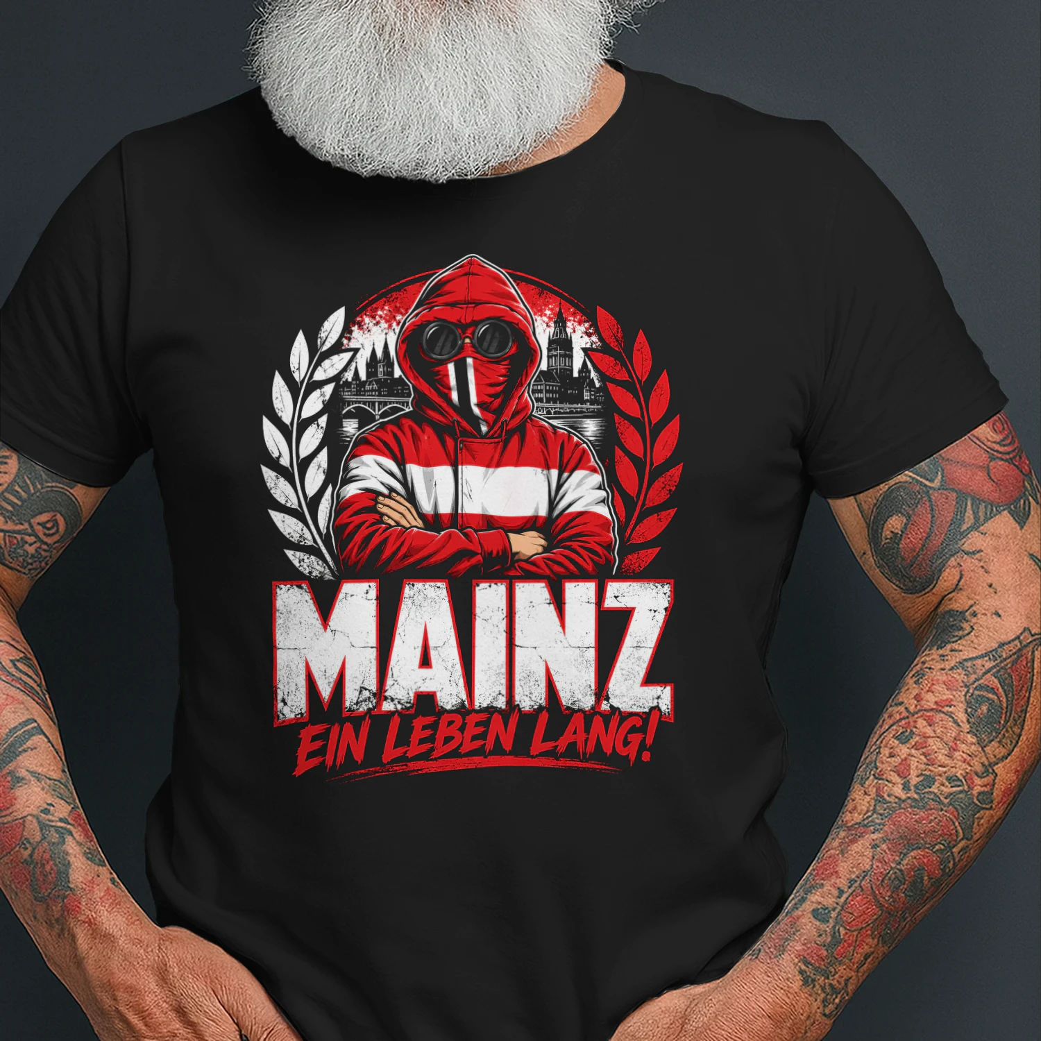 MAINZ EIN LEBEN LANG  - LIMITED EDITION
