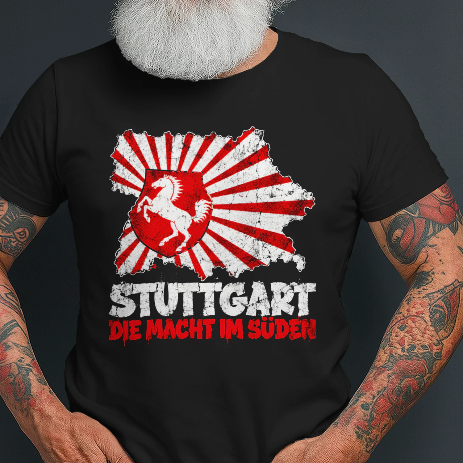 STUTTGART DIE MACHT IM SÜDEN
