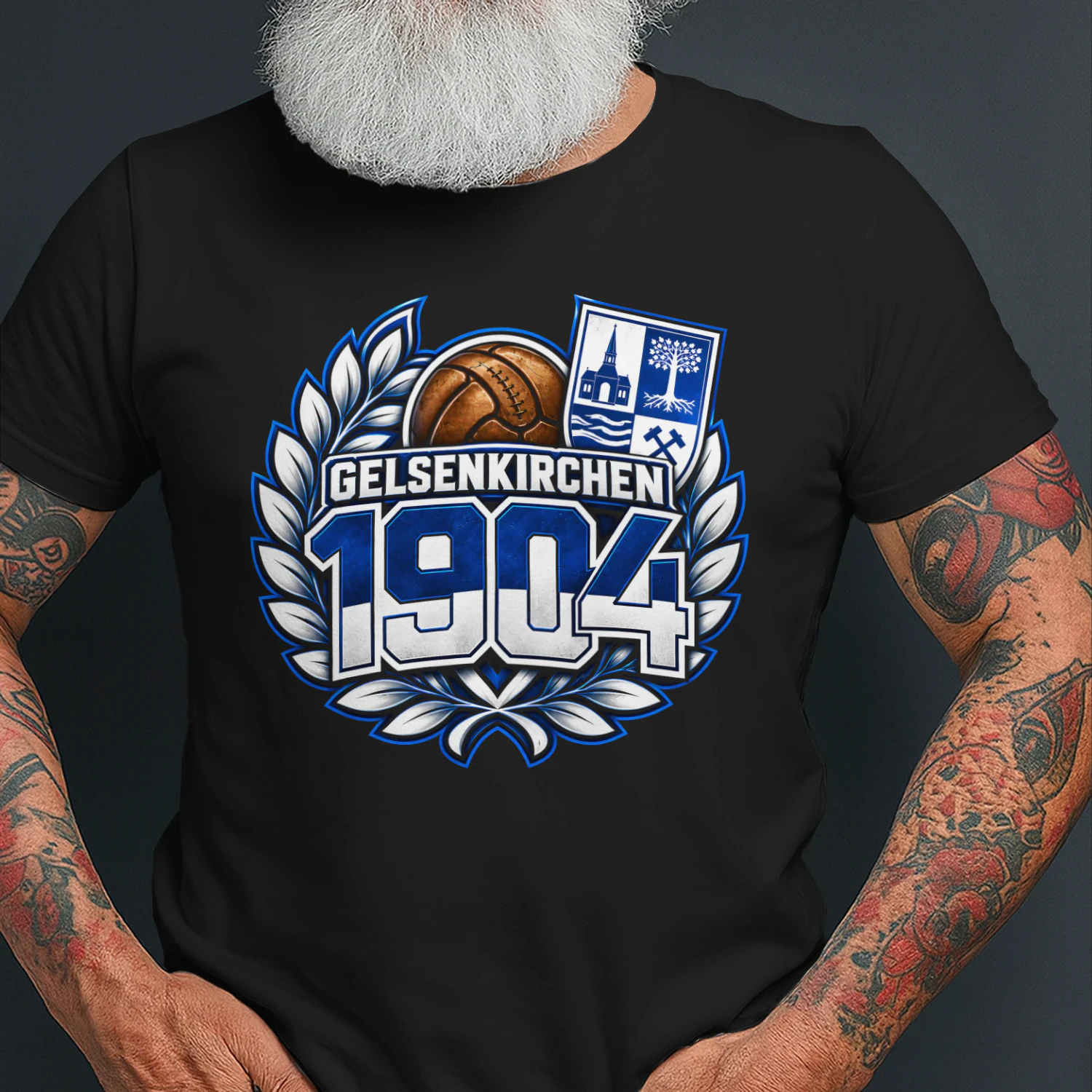 GELSENKIRCHEN 1904 - LIMITED EDITION