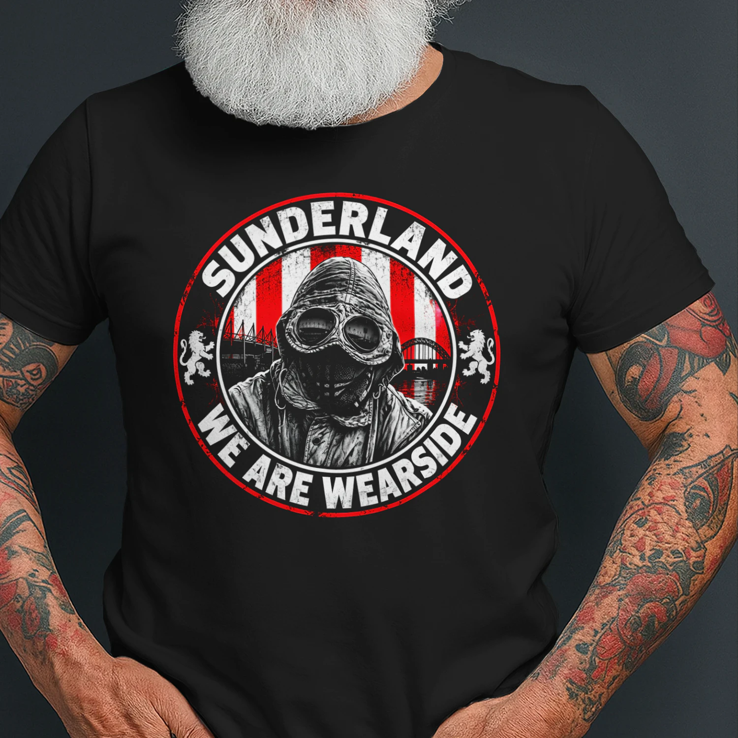 WE ARE WEARSIDE - LIMITED EDITION