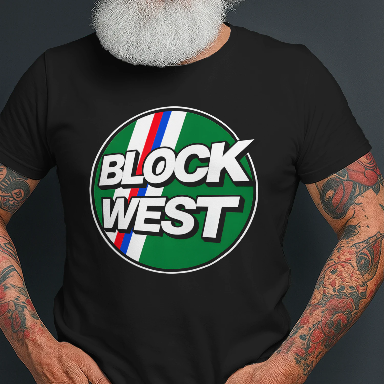 BLOCK WEST - LIMITED EDITION