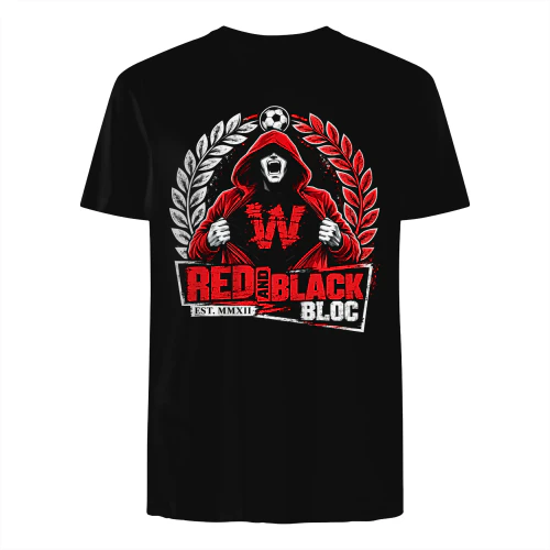 Red & Black Bloc