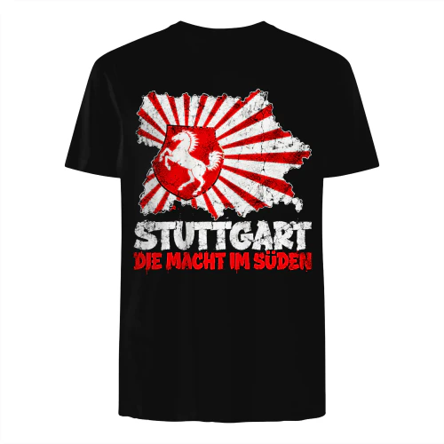STUTTGART DIE MACHT IM SÜDEN