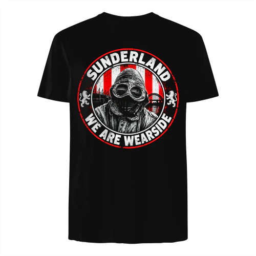 WE ARE WEARSIDE