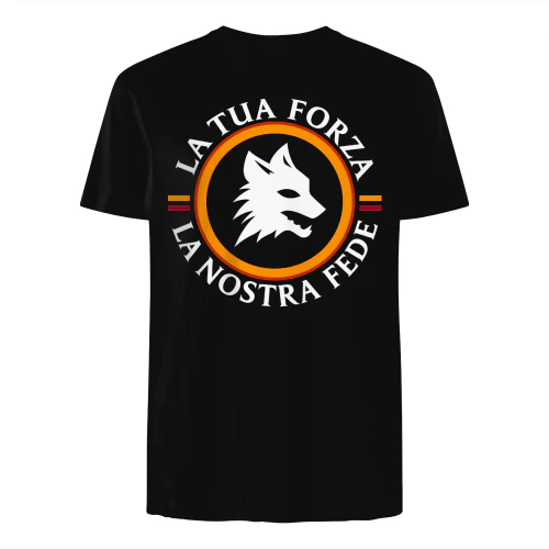 LA TUA FORZA, LA NOSTRA FEDE