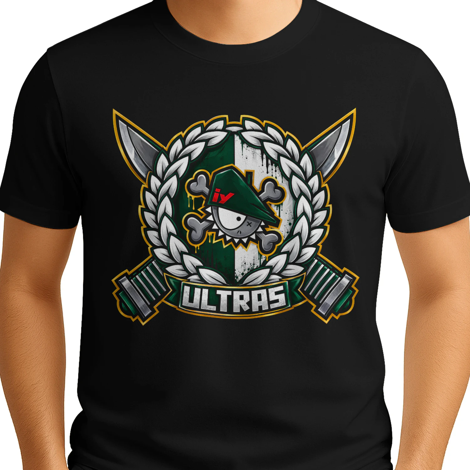 Ein exklusives Design für alle treuen Fans