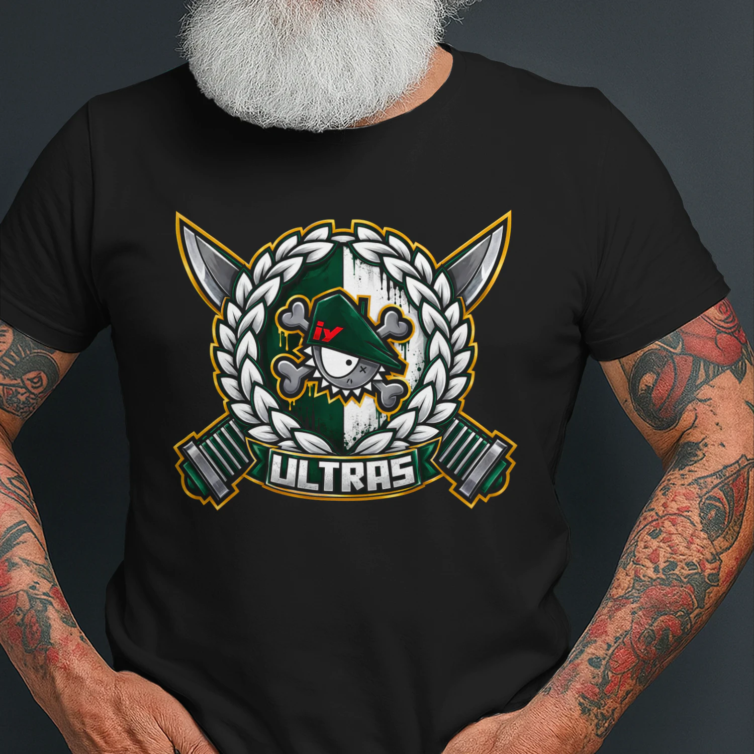 Ein exklusives Design für alle treuen Fans