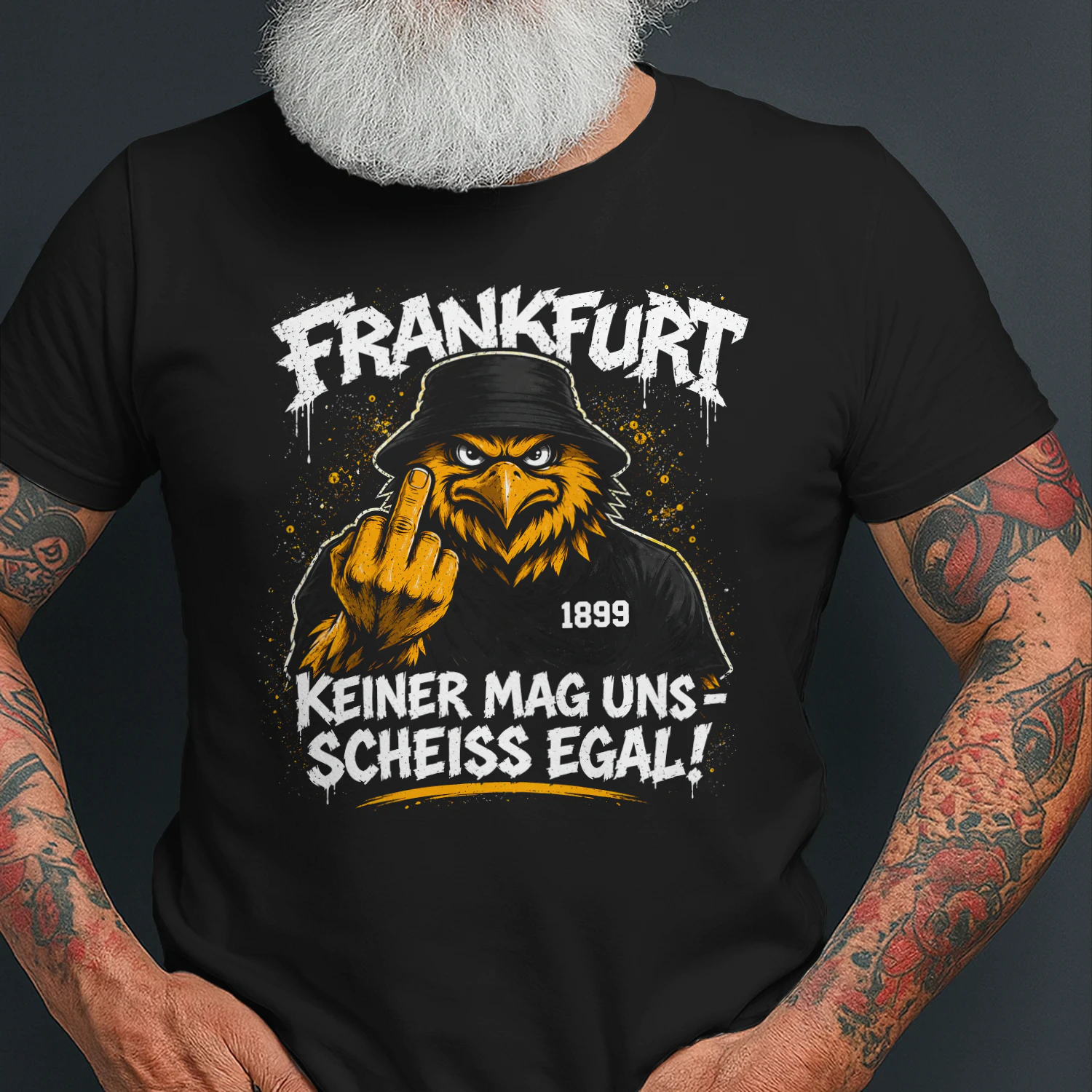 Ein exklusives Design für alle treuen Fans
