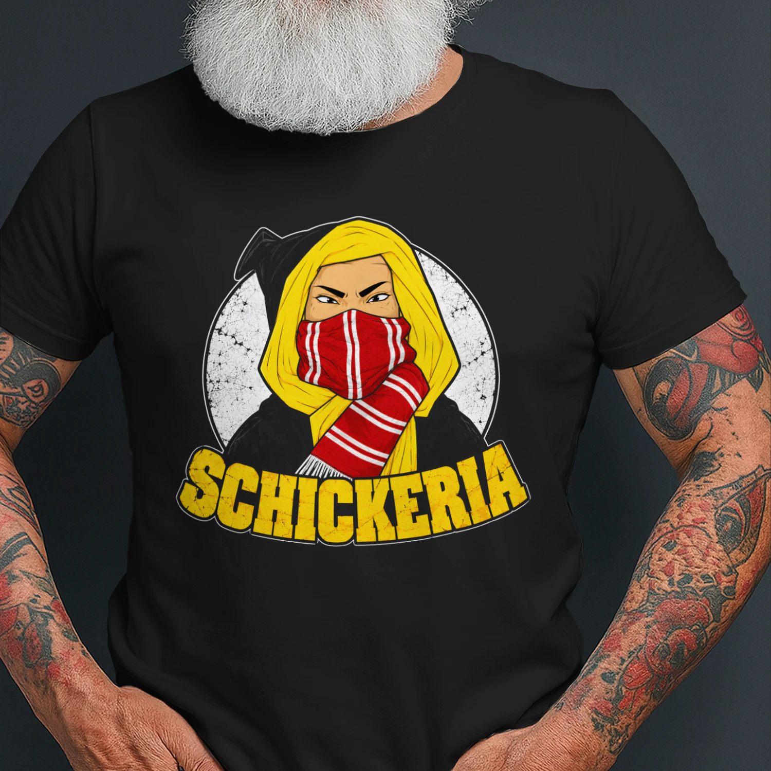 SCHICKERIA MÜNCHEN - LIMITED EDITION