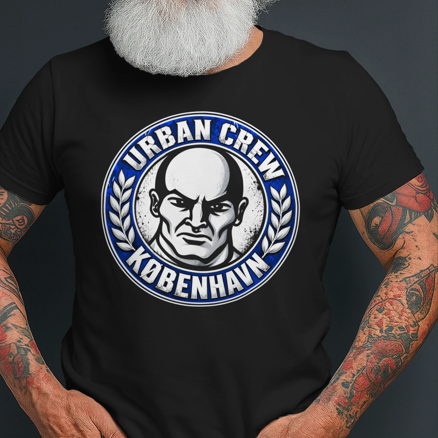 URBAN CREW ULTRAS - LIMITED EDITION
