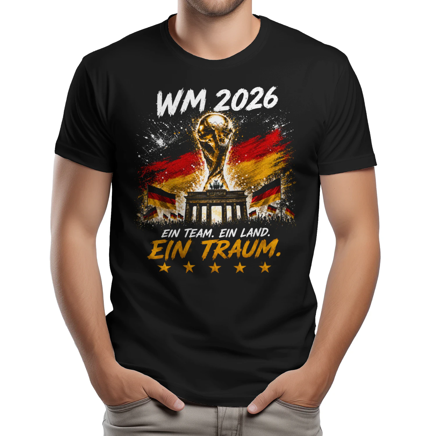 EIN TEAM EIN LAND EIN TRAUM