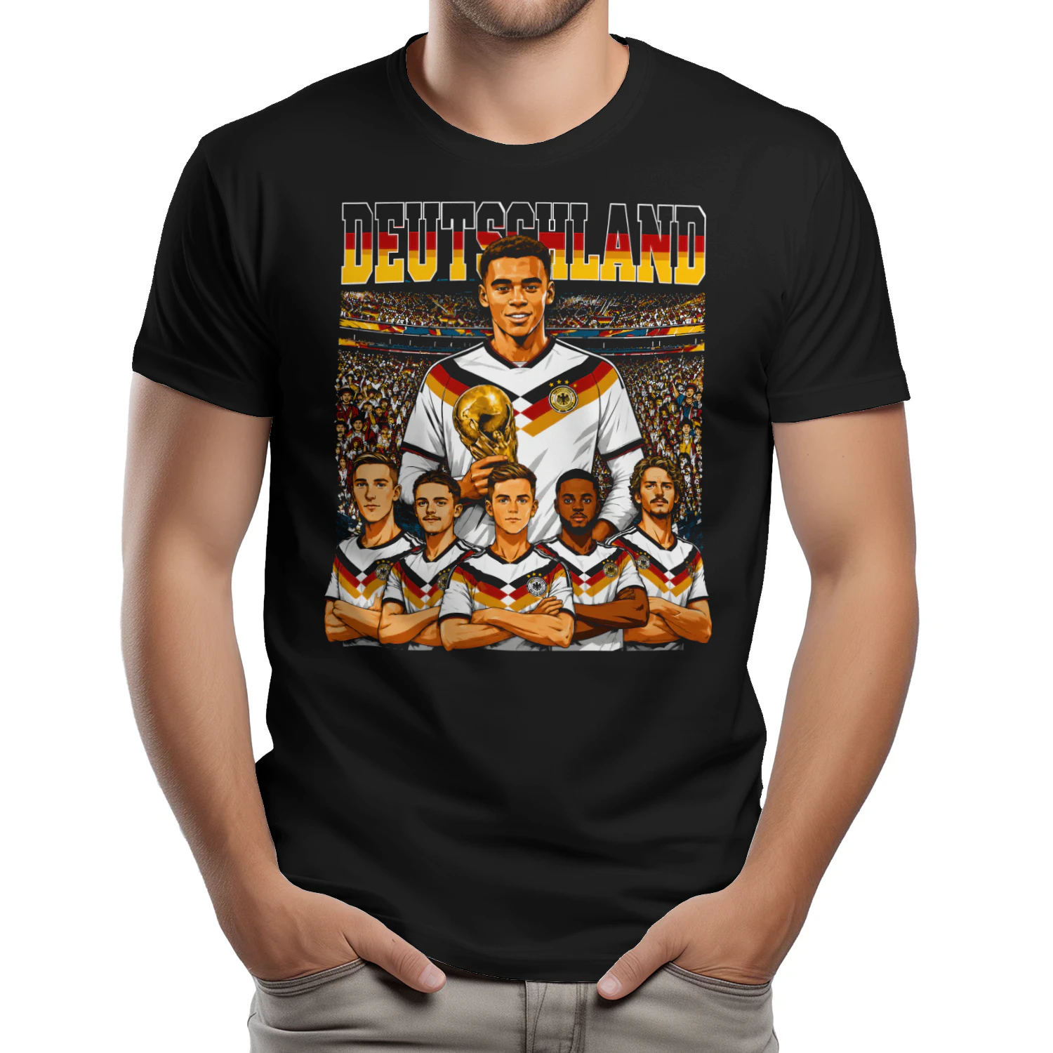 DEUTSCHLAND - LIMITED EDITION