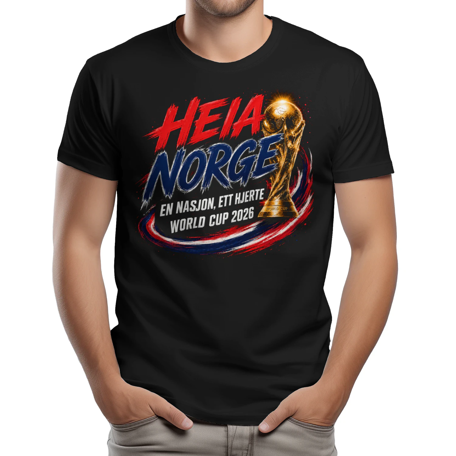 HEIA NORGE EN NASJON, ETT HJERTE 2026