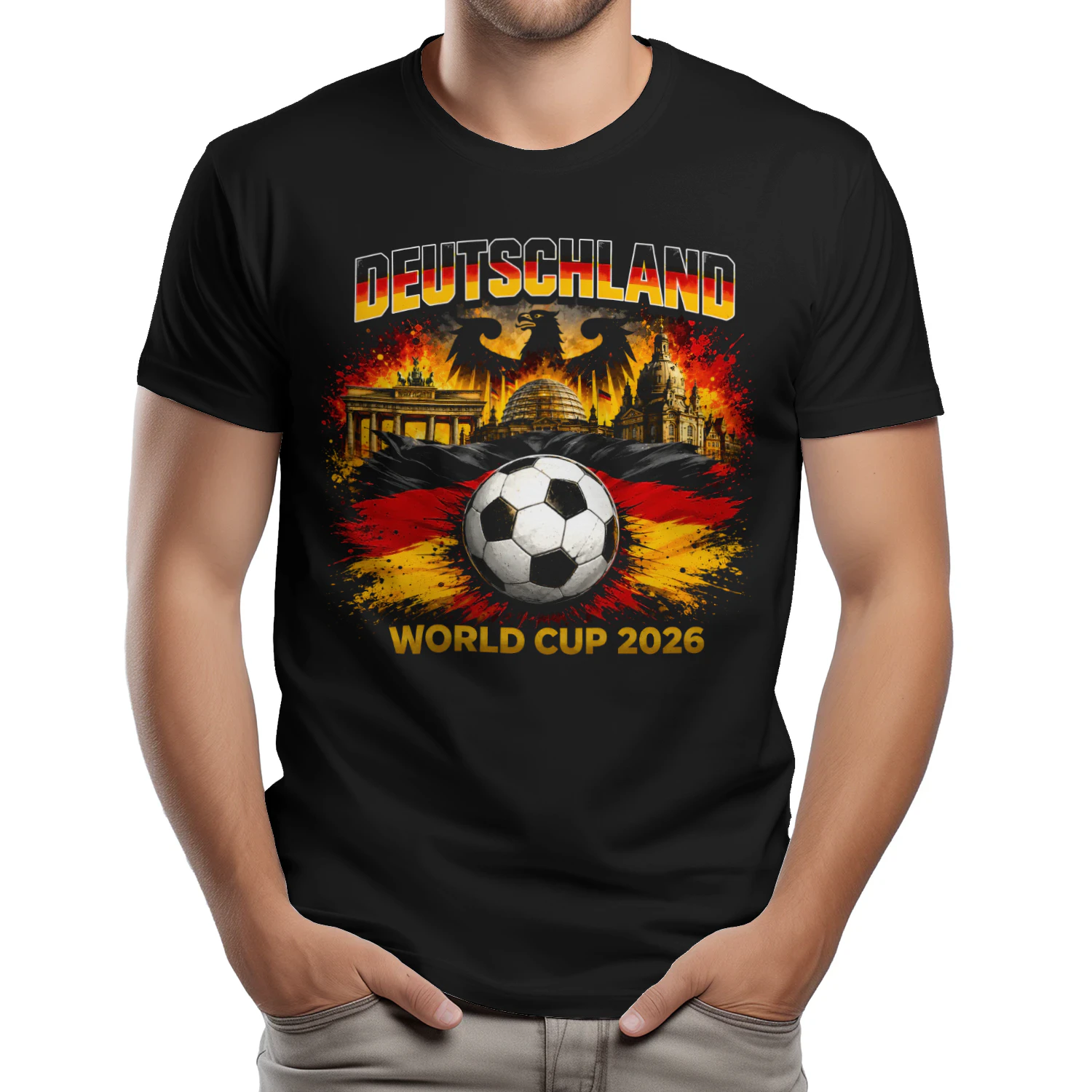 DEUTSCHLAN WORLD CUP 2026