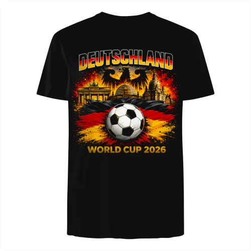 DEUTSCHLAN WORLD CUP 2026