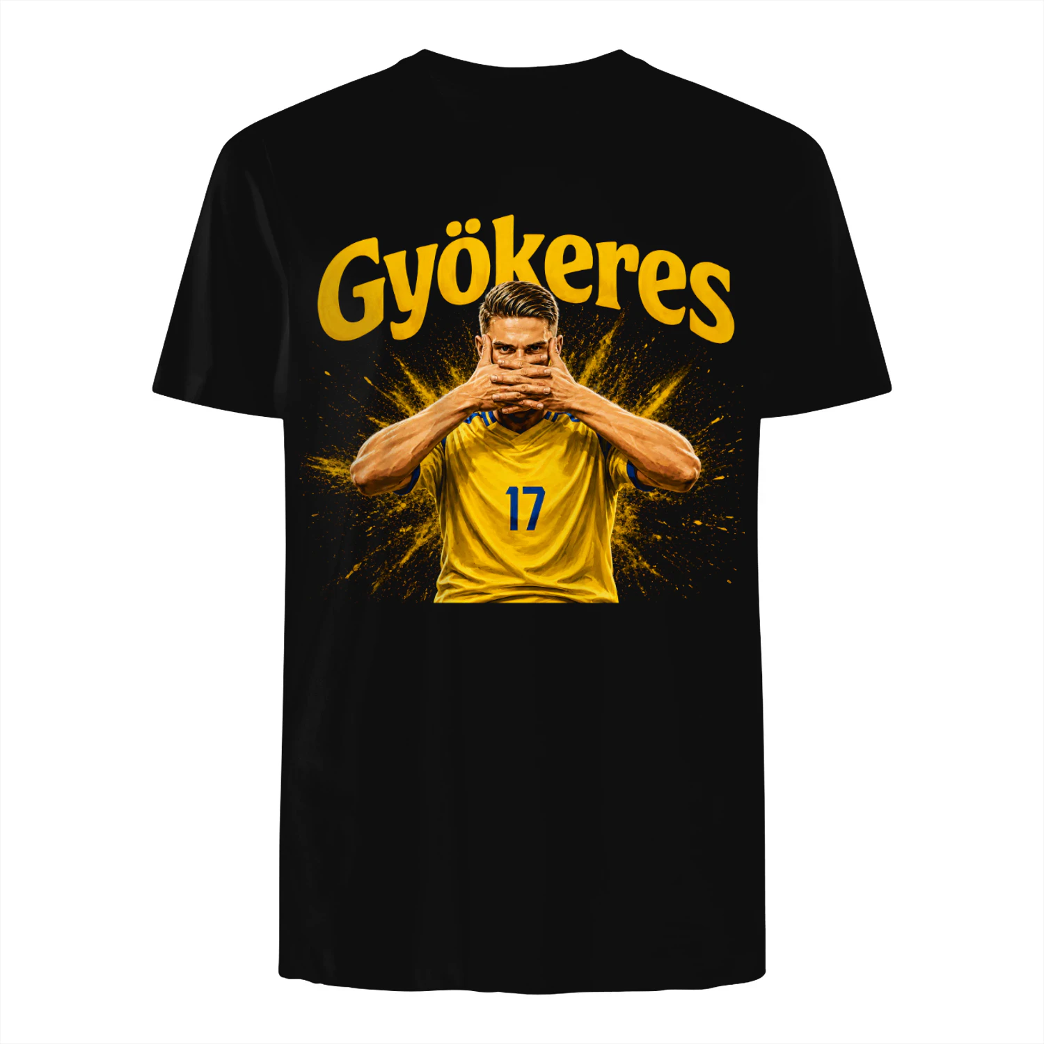 GYÖKERES -LIMITED EDITION