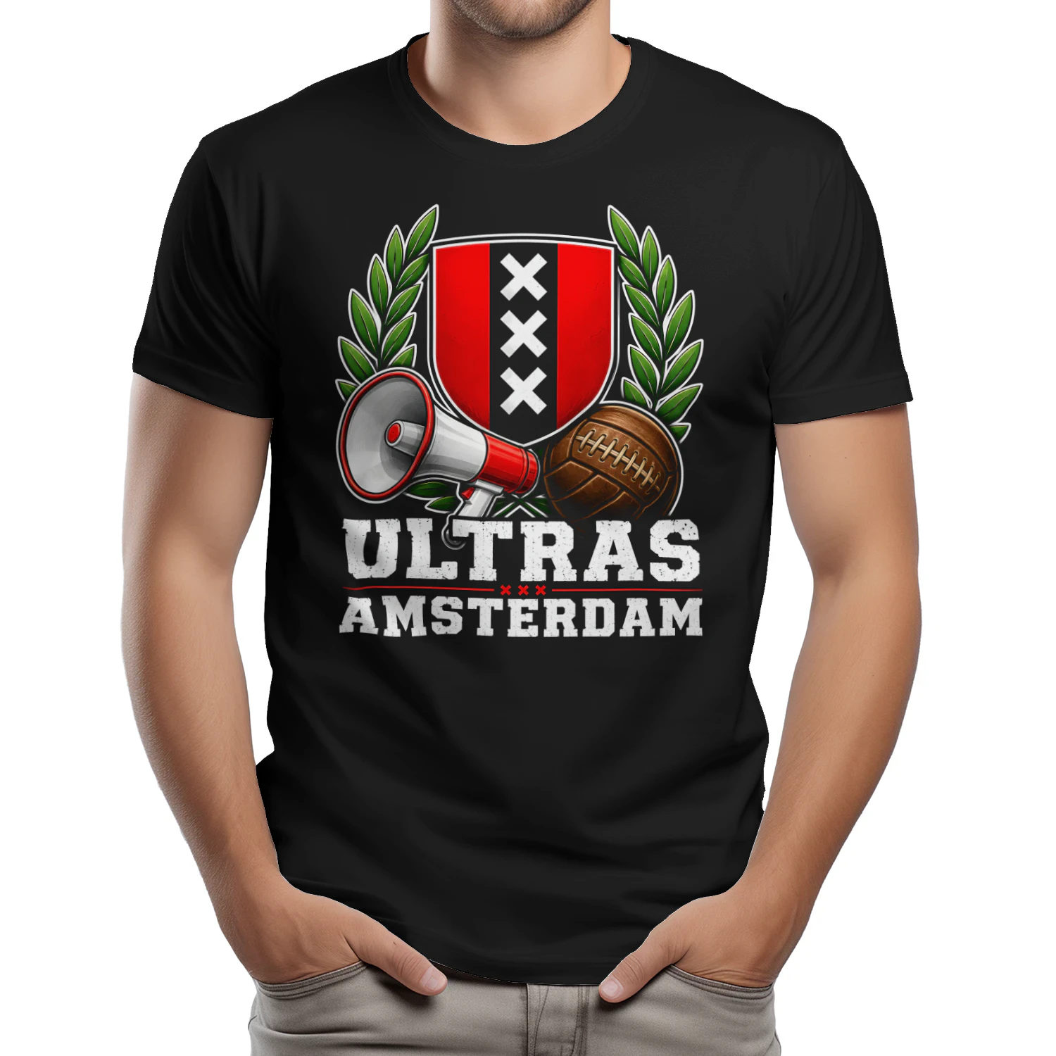 ULTRAS AMSTERDAM - LIMITED EDITION