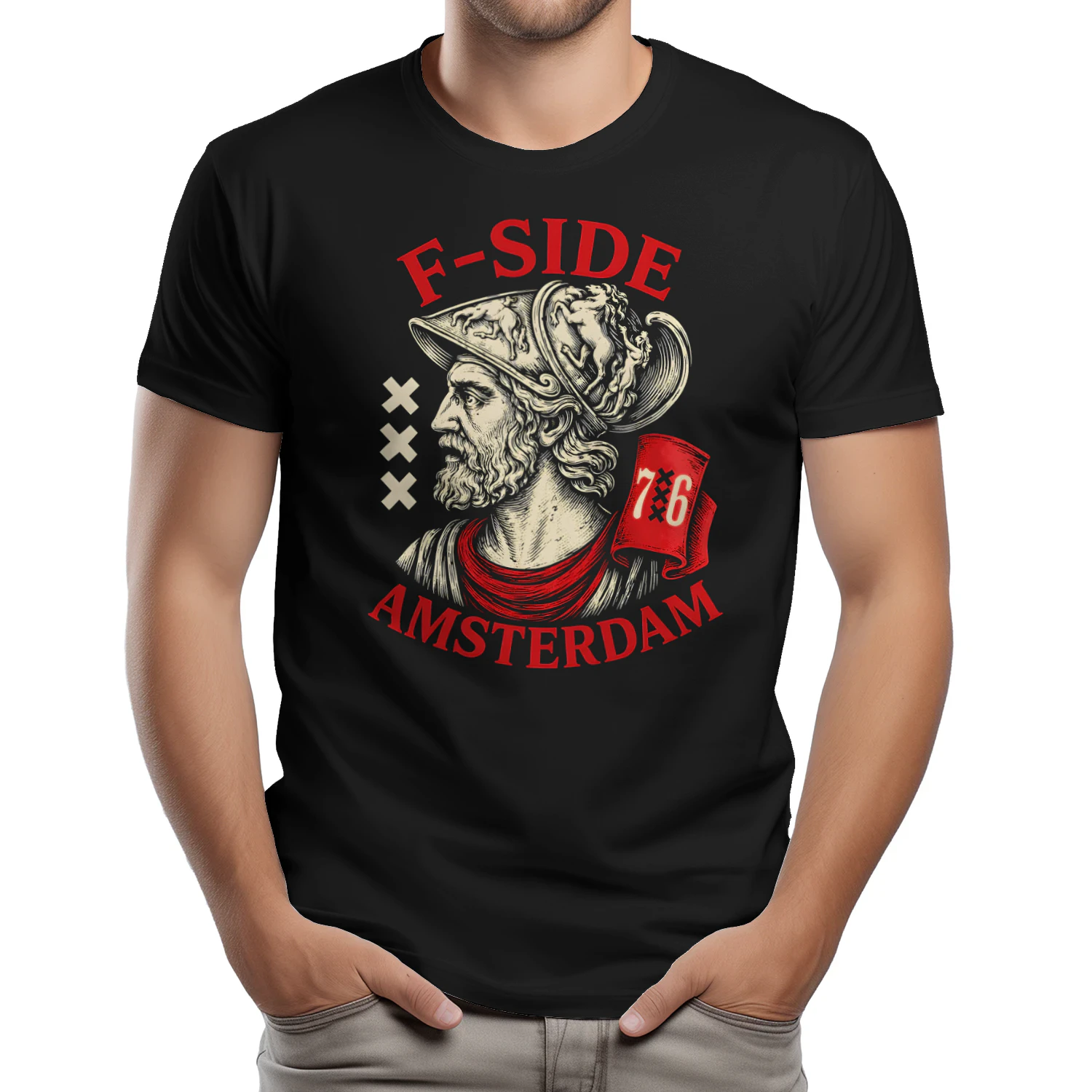 F SIDE AMSTERDAM - LIMITED EDITION 