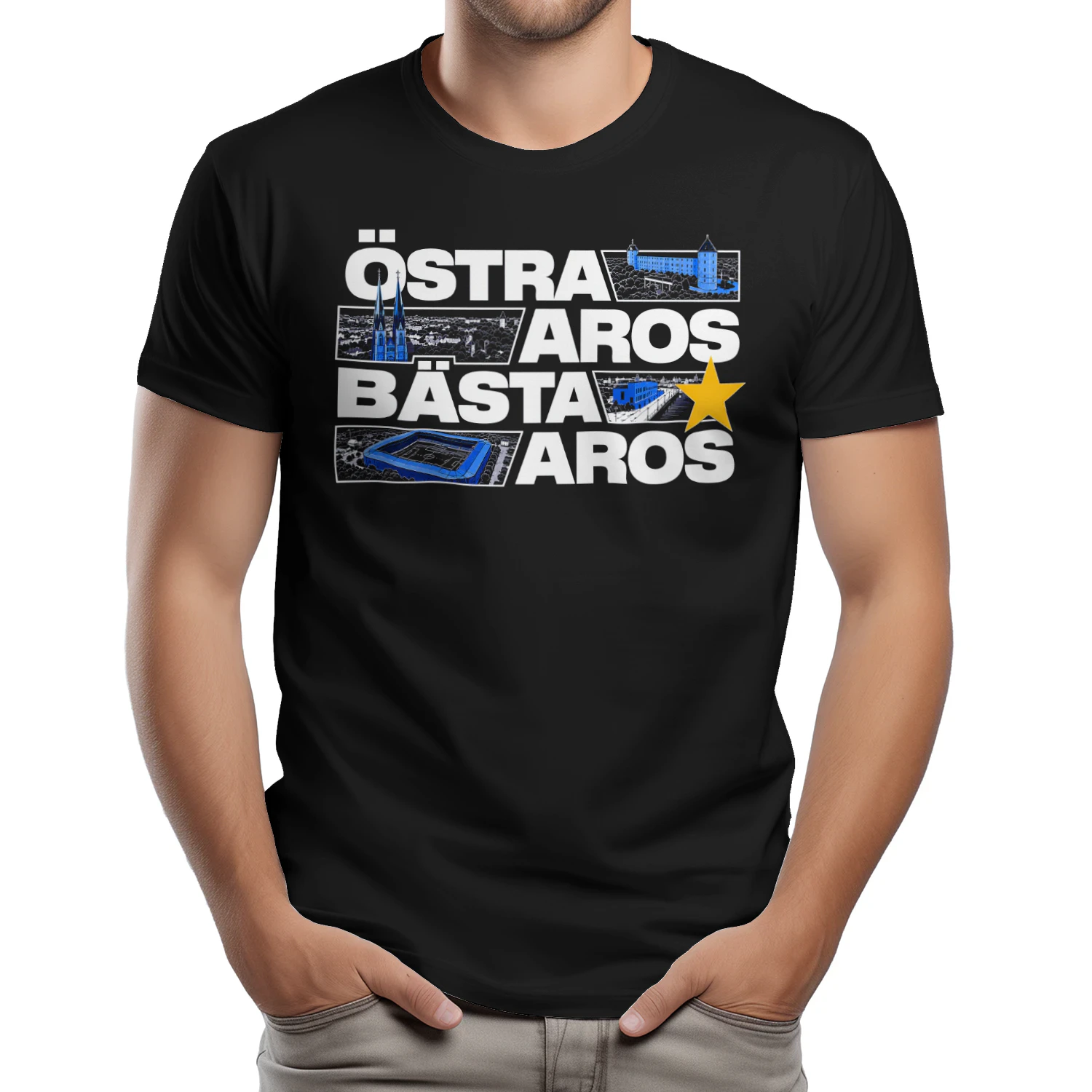 ÖSTRA AROS BÄSTA AROS - Limited Edition