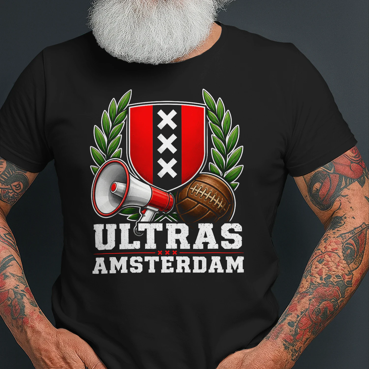 ULTRAS AMSTERDAM - LIMITED EDITION