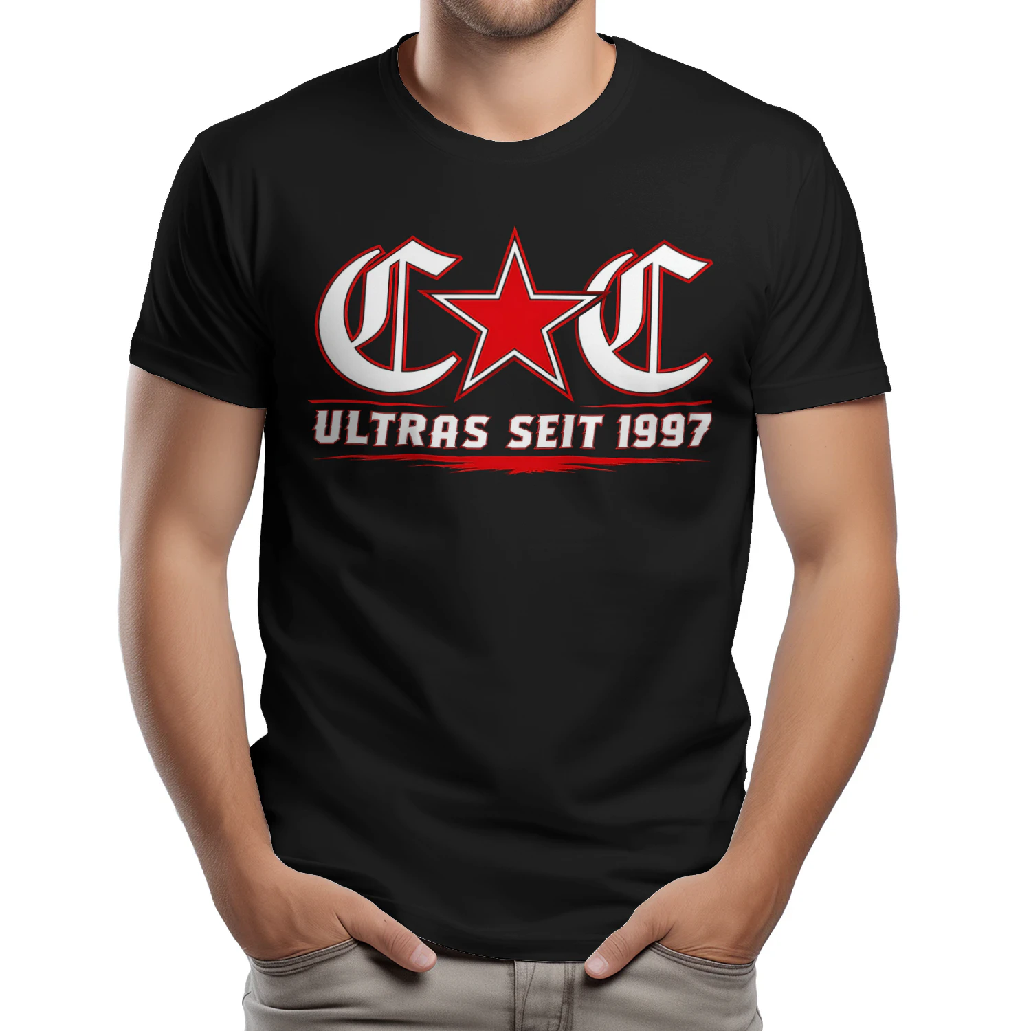 CC ULTRAS SEIT 1997 - LIMITED EDITION