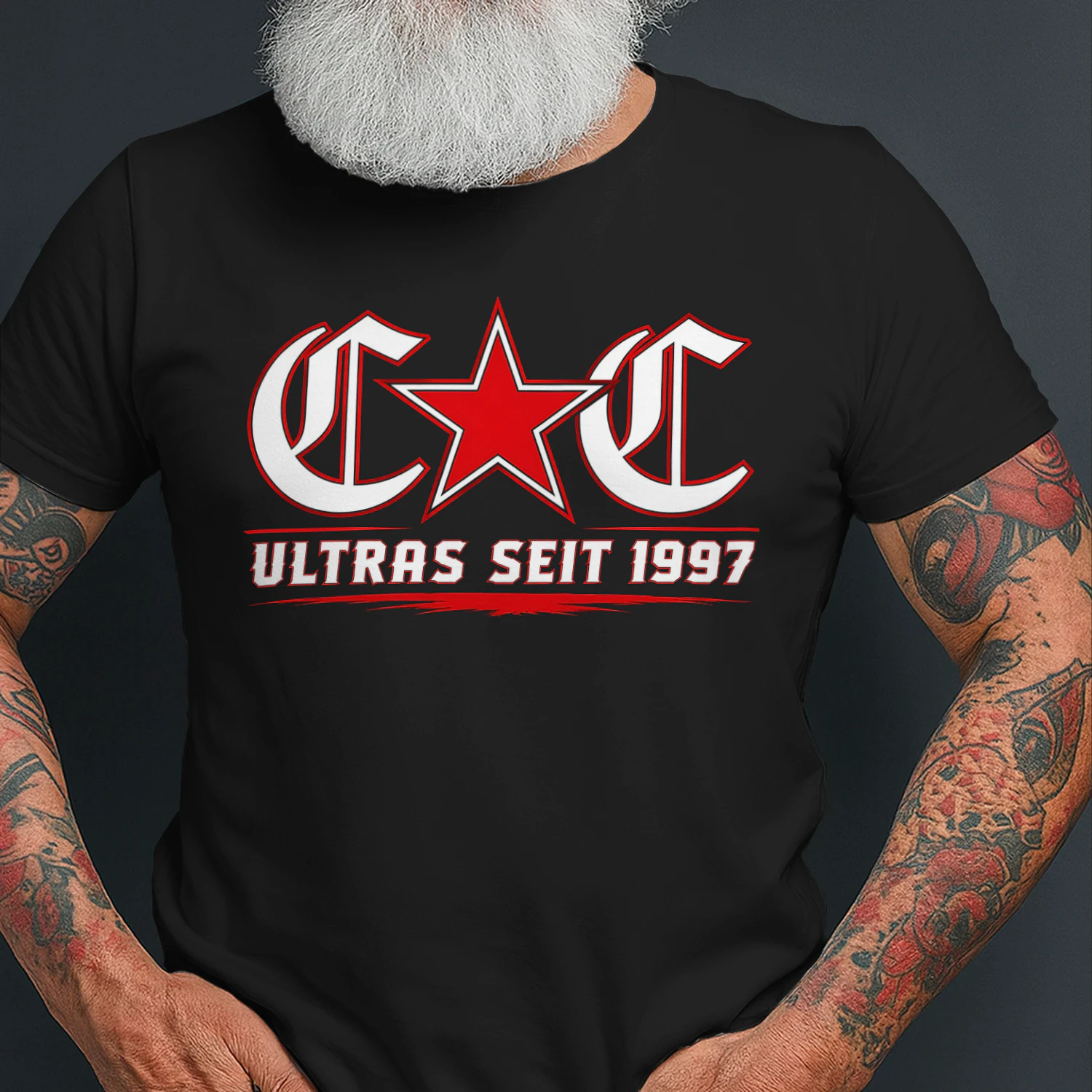 CC ULTRAS SEIT 1997 - LIMITED EDITION
