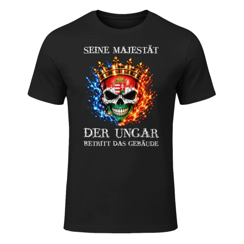 Seine Majestät der Ungar