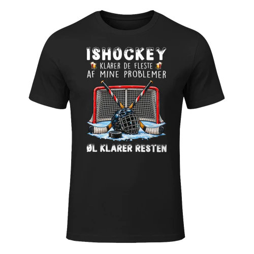 Ishockey Klarer De Problemer