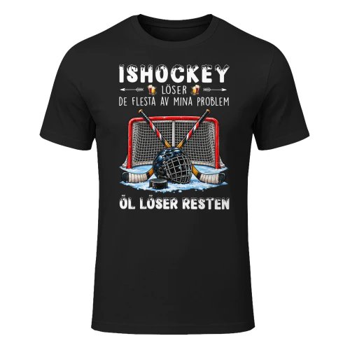 Ishockey Löser De Problem