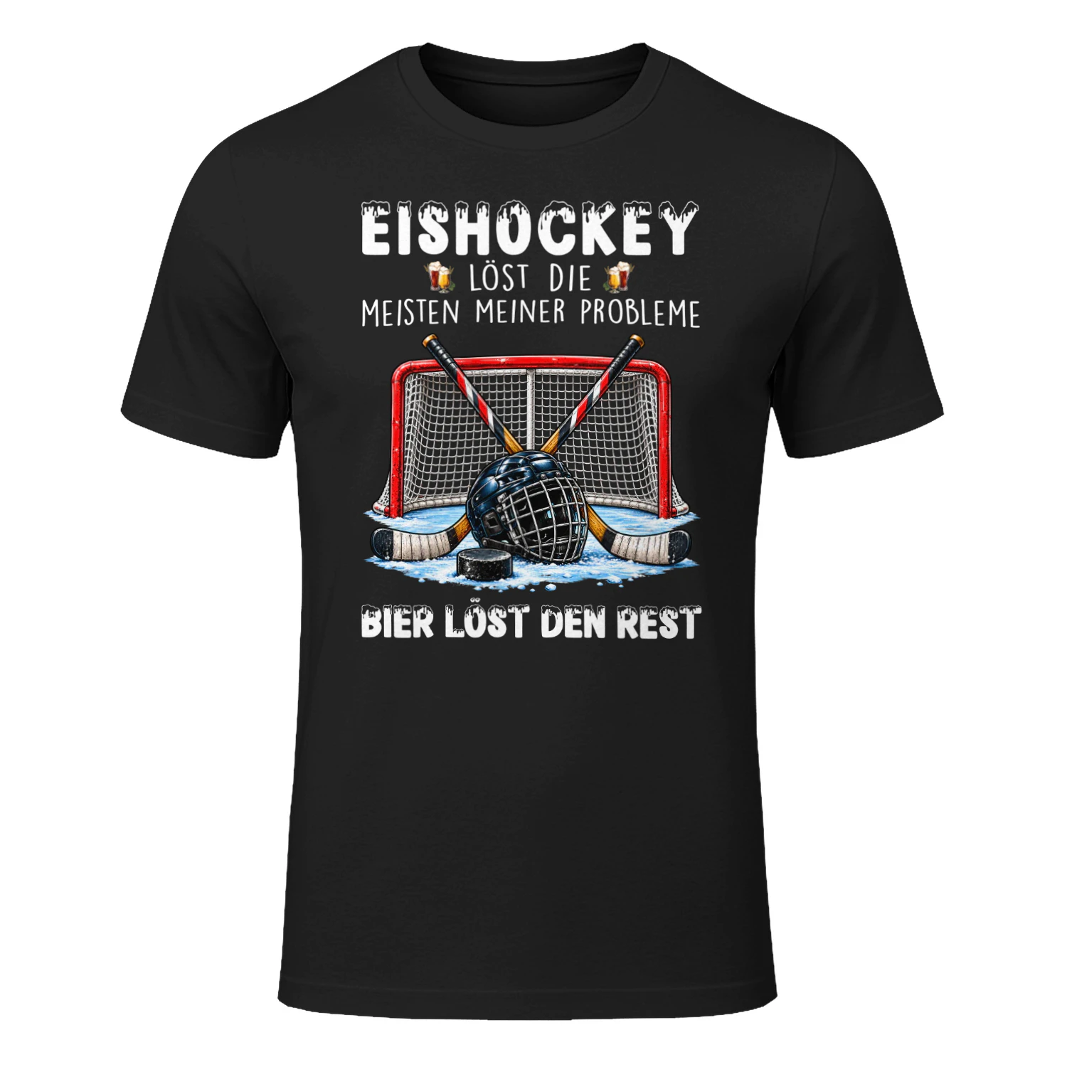 Eishockey Löst Die Probleme