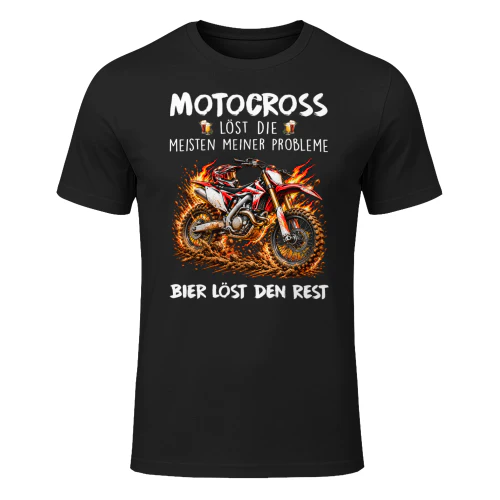 Motocross Löst Die Probleme