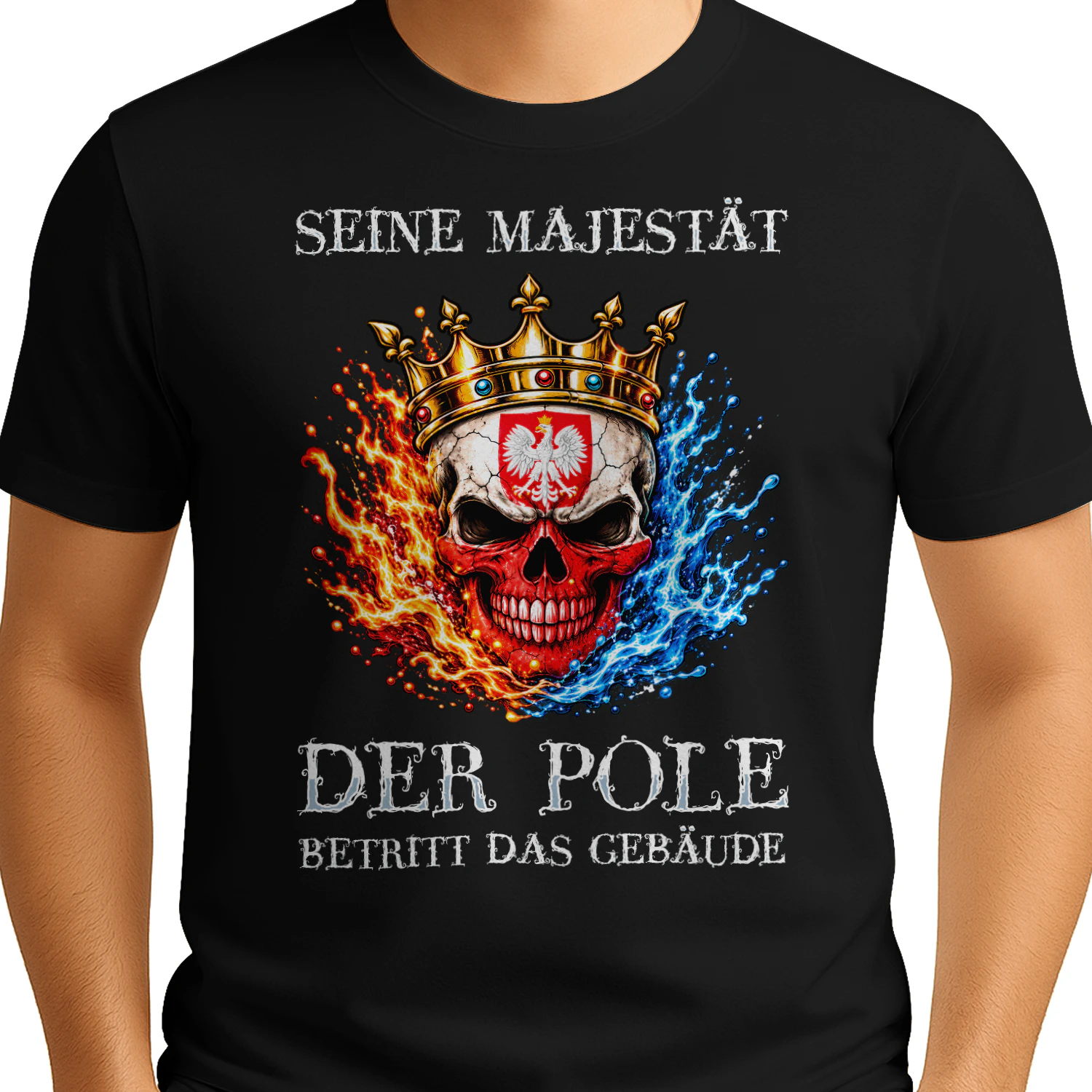 Seine Majestät der Pole