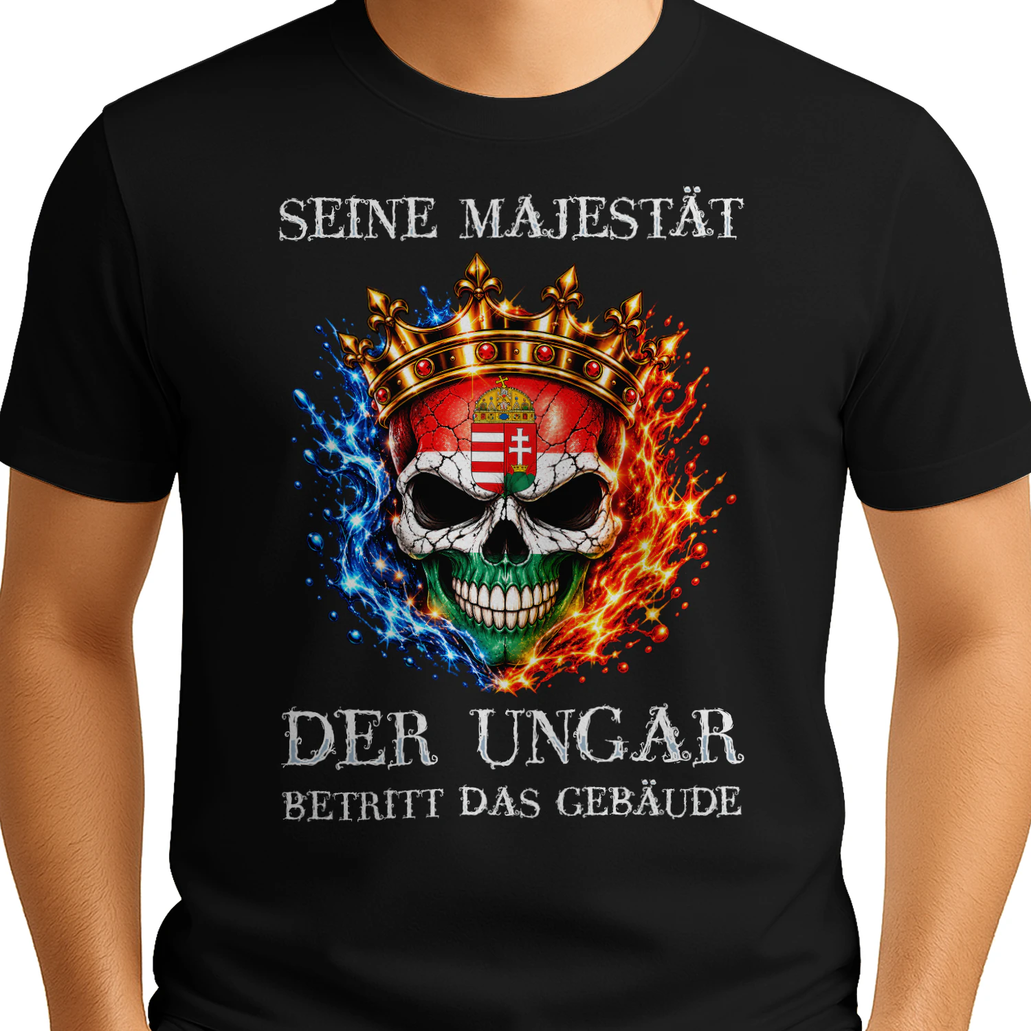 Seine Majestät der Ungar