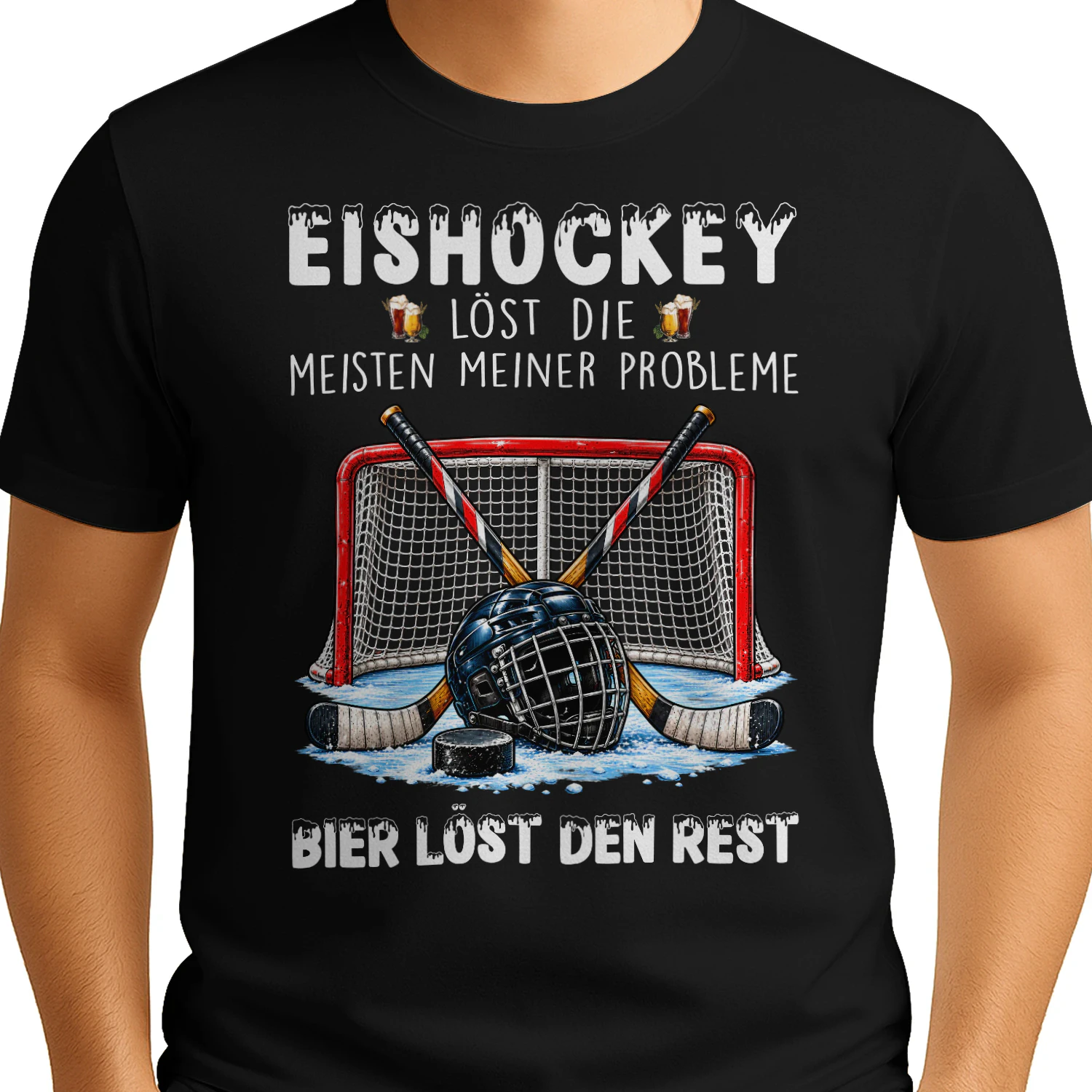 Eishockey Löst Die Probleme