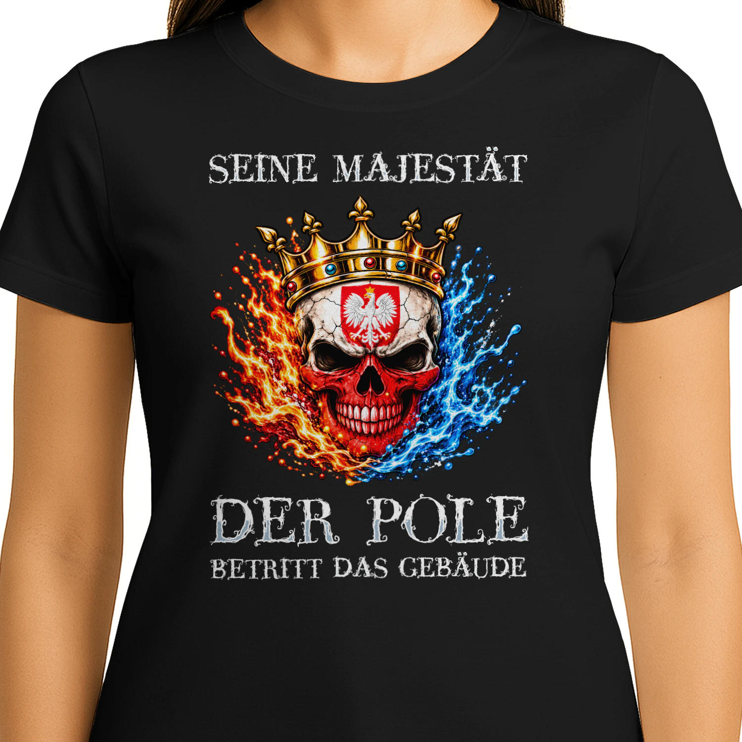 Seine Majestät der Pole