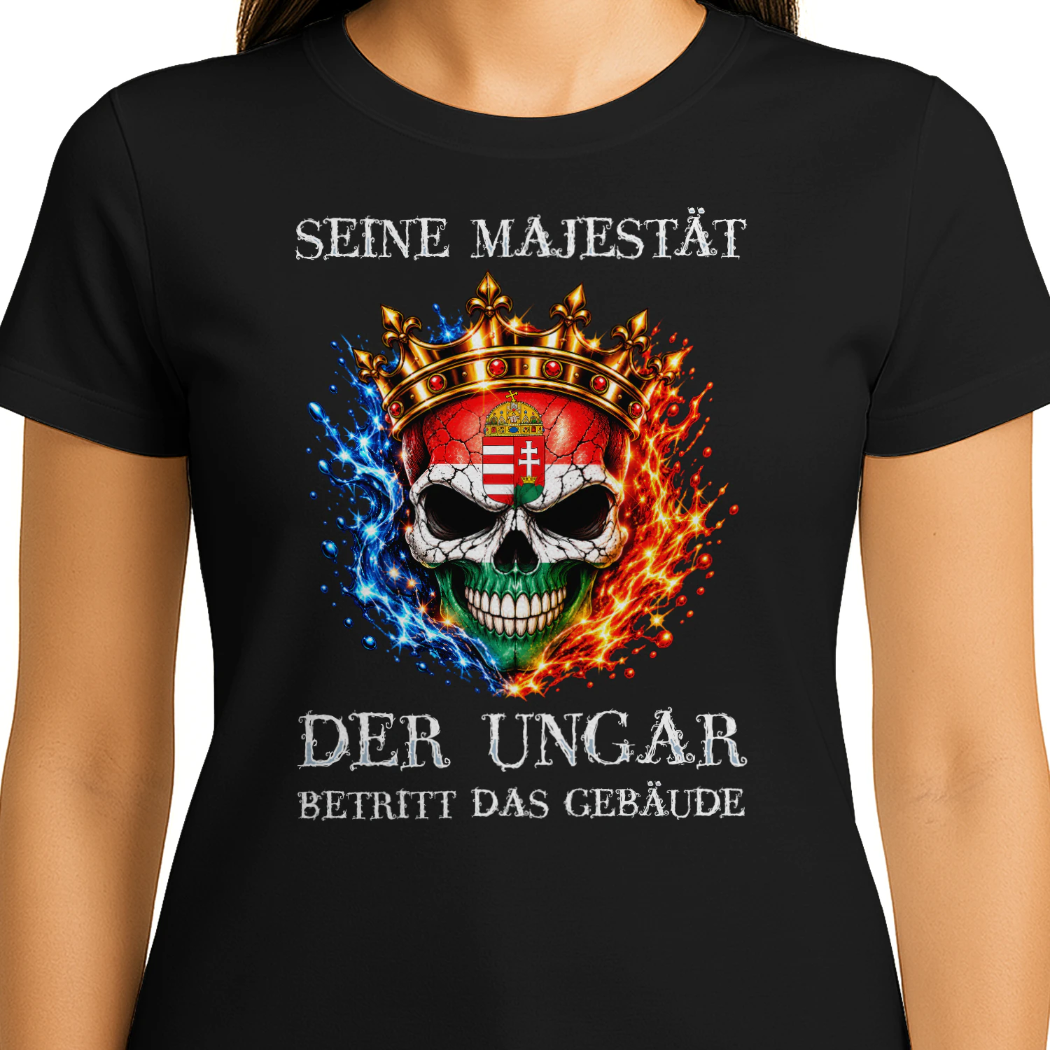 Seine Majestät der Ungar