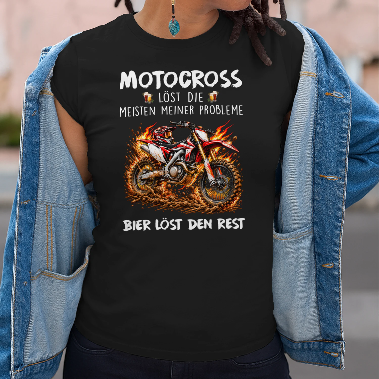 Motocross Löst Die Probleme