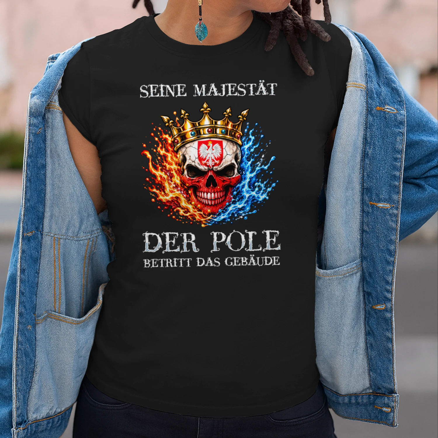Seine Majestät der Pole