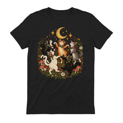 Midnight Cat Dance