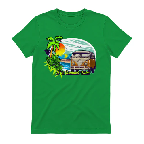 It's Summer Time T-Shirt