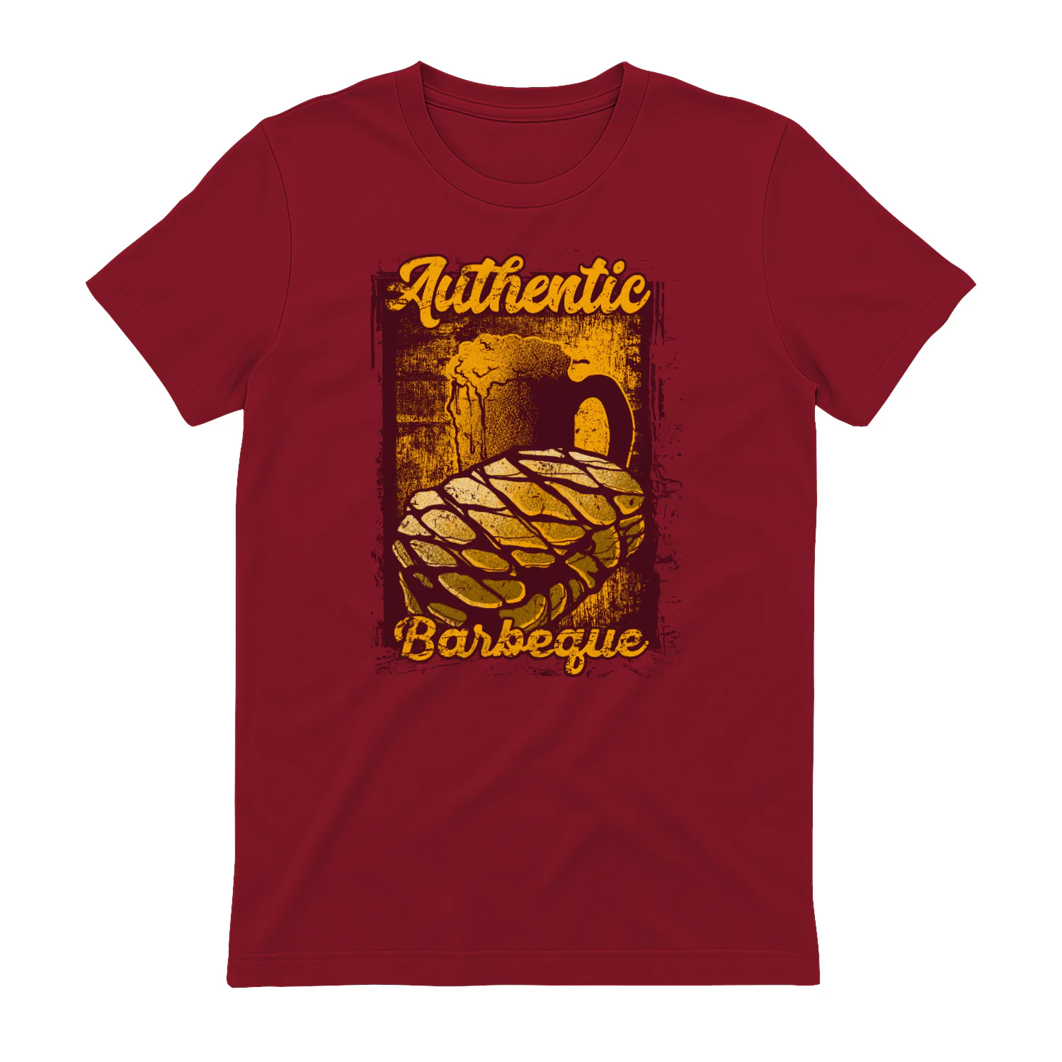 Authentic Barbecue T-Shirt