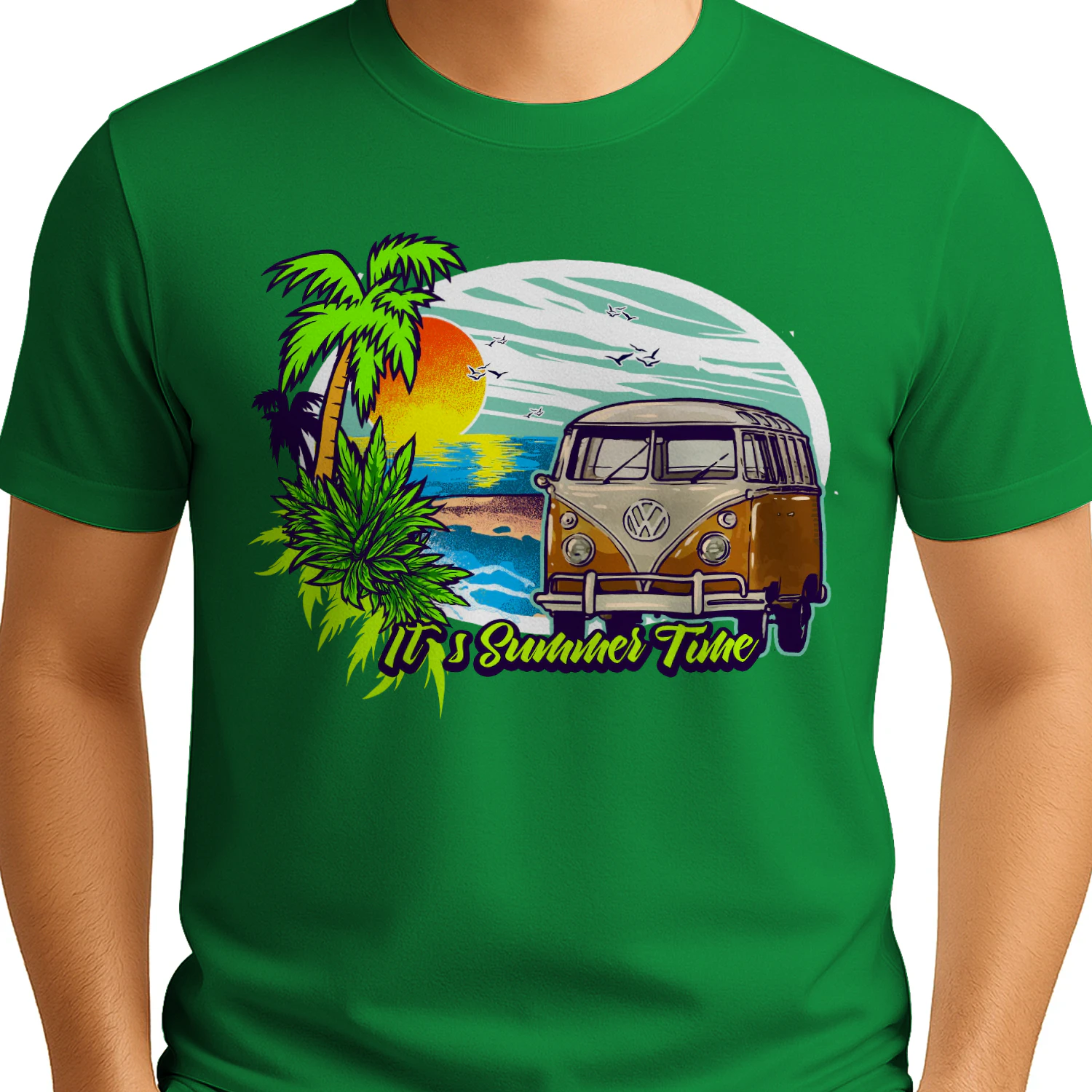 It's Summer Time T-Shirt