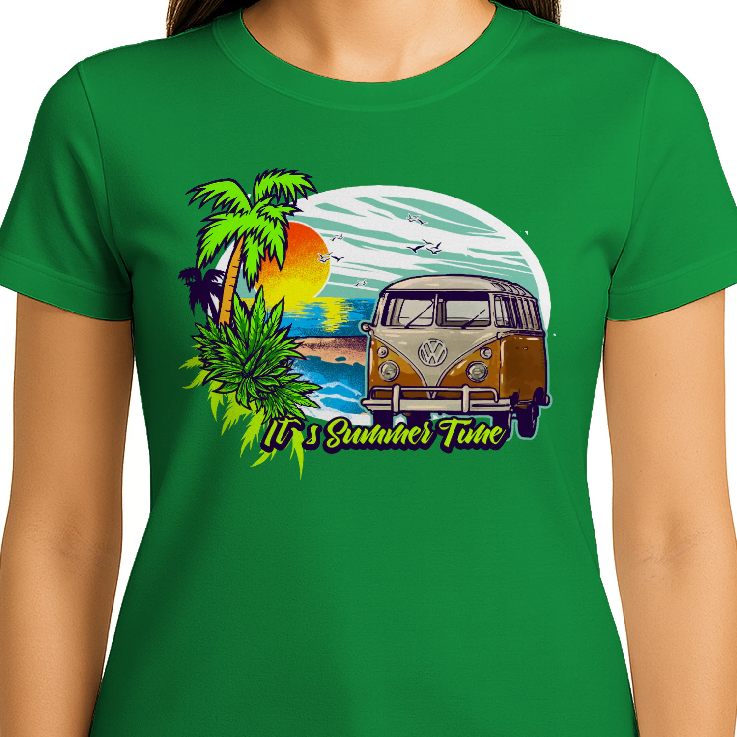 It's Summer Time T-Shirt