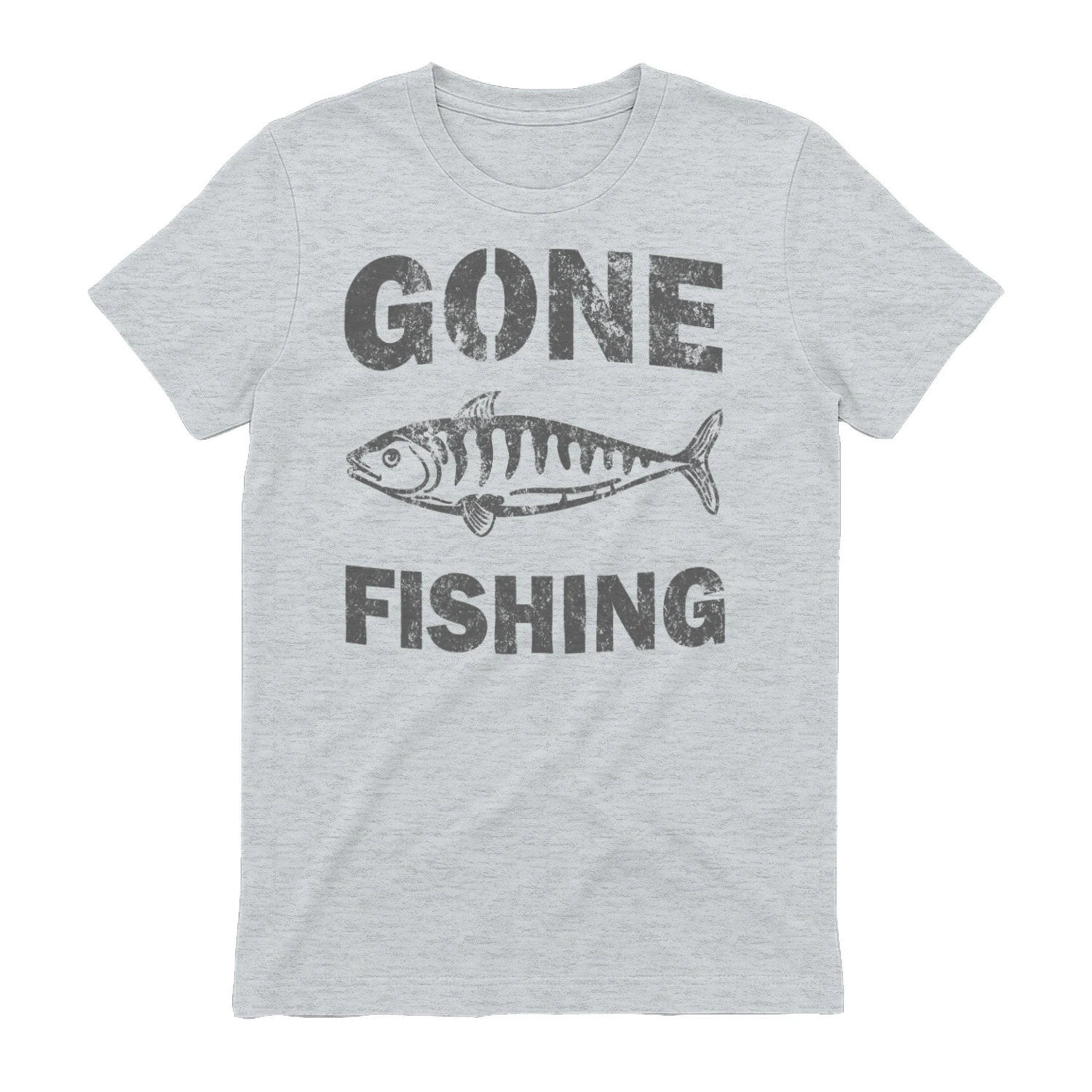 Gone Fishing