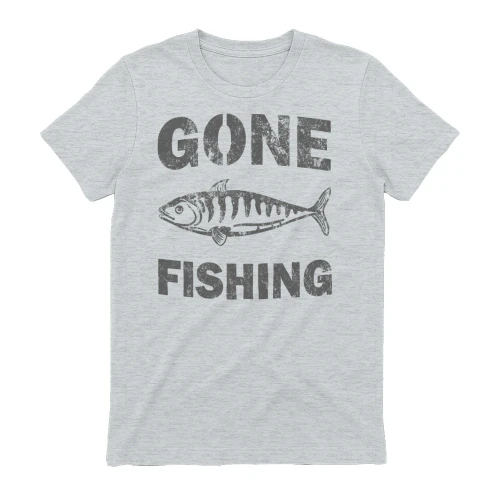 Gone Fishing T-Shirt