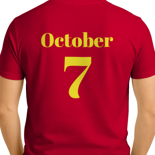 October 7